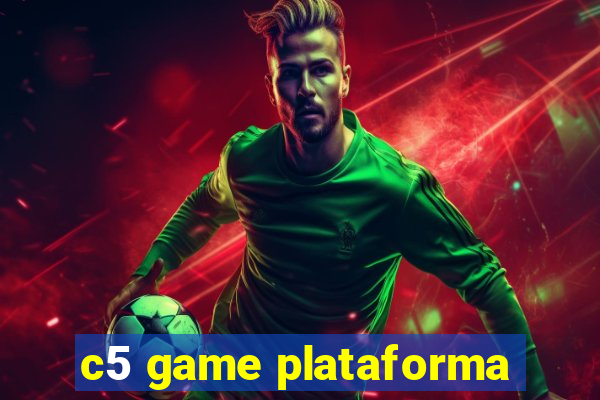 c5 game plataforma